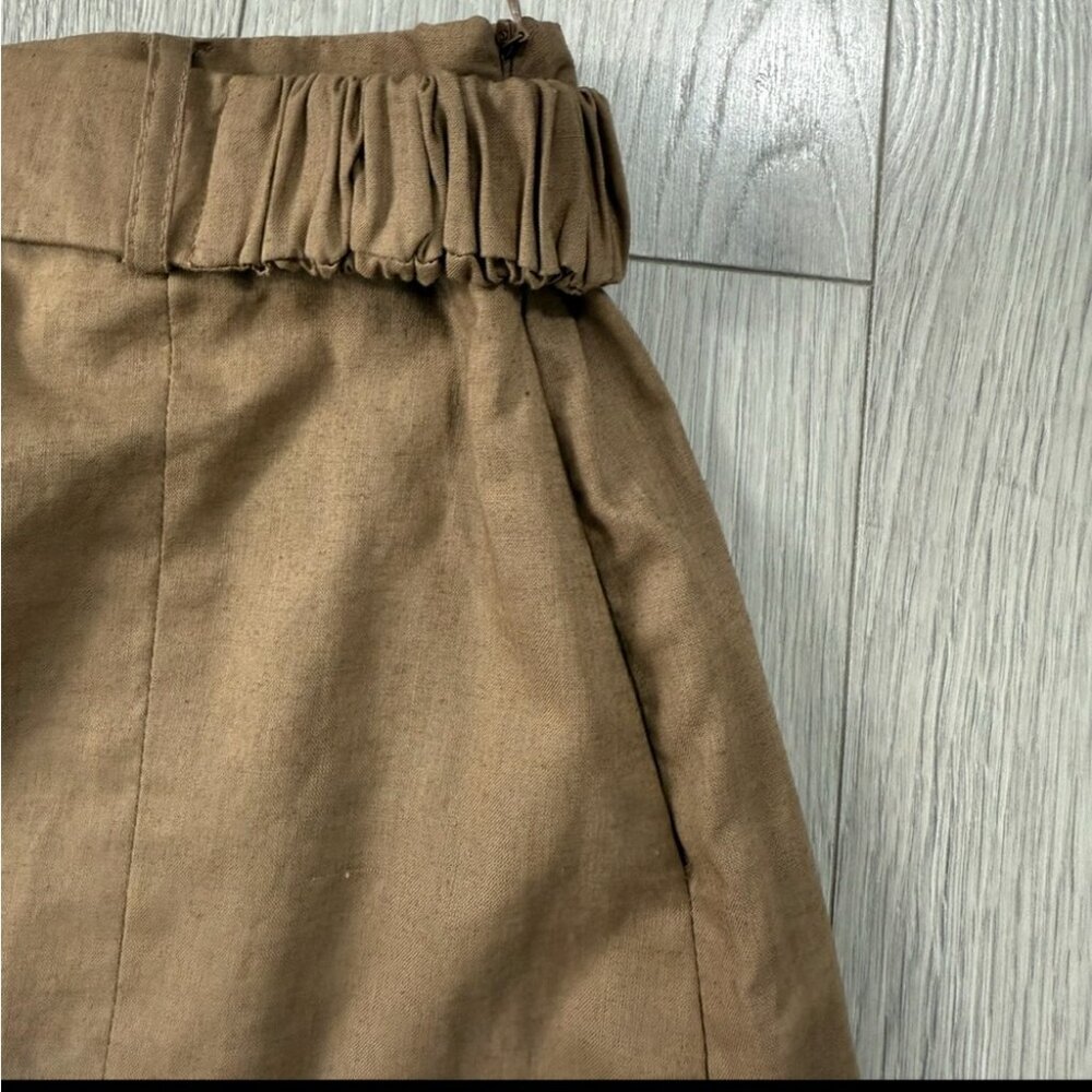Zara Linen Skort - Picture 8 of 14
